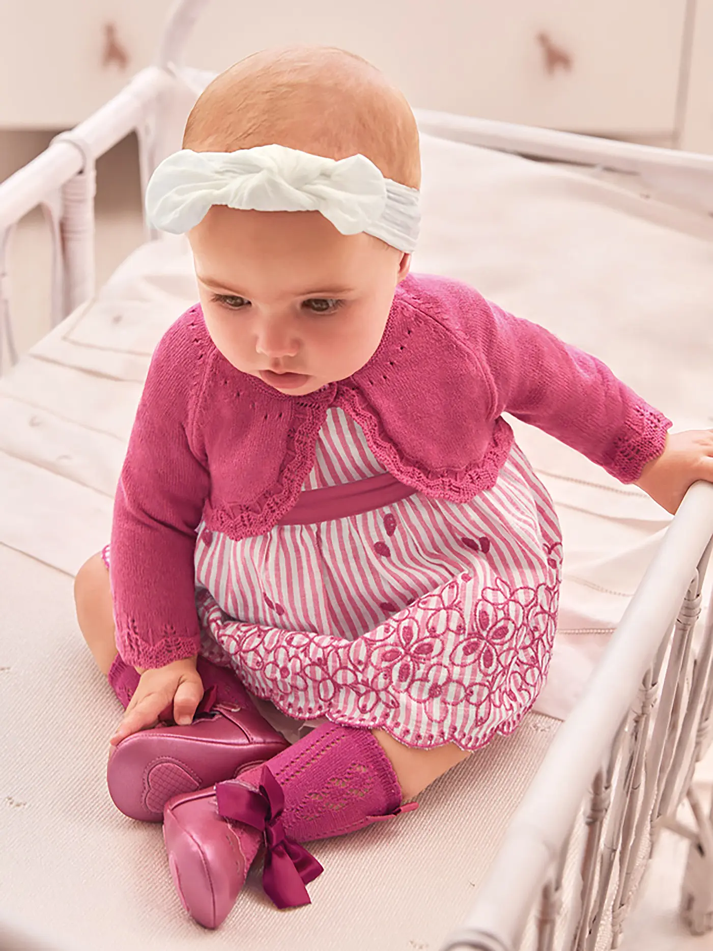 MAYORAL | Baby Bolero | 